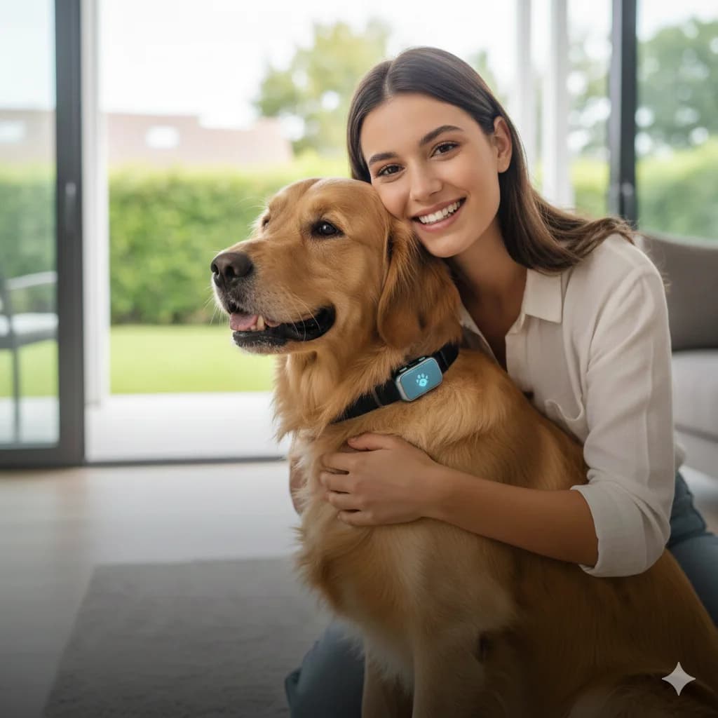 Compatible with all dog sizes